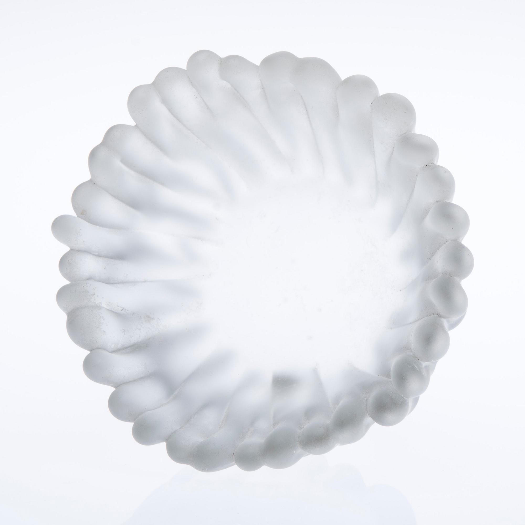 TAPIO WIRKKALA, VAS, "Renlav", signerad Tapio Wirkkala, Iittala 3516.