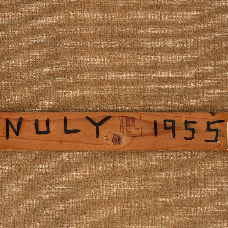 Olle Bærtling, "NULY".
