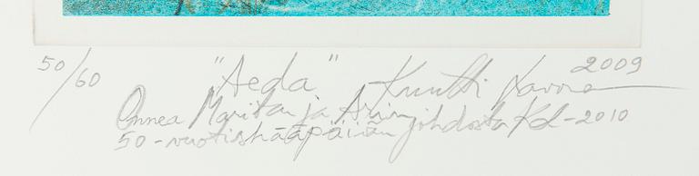 Kuutti Lavonen, "Aeda".