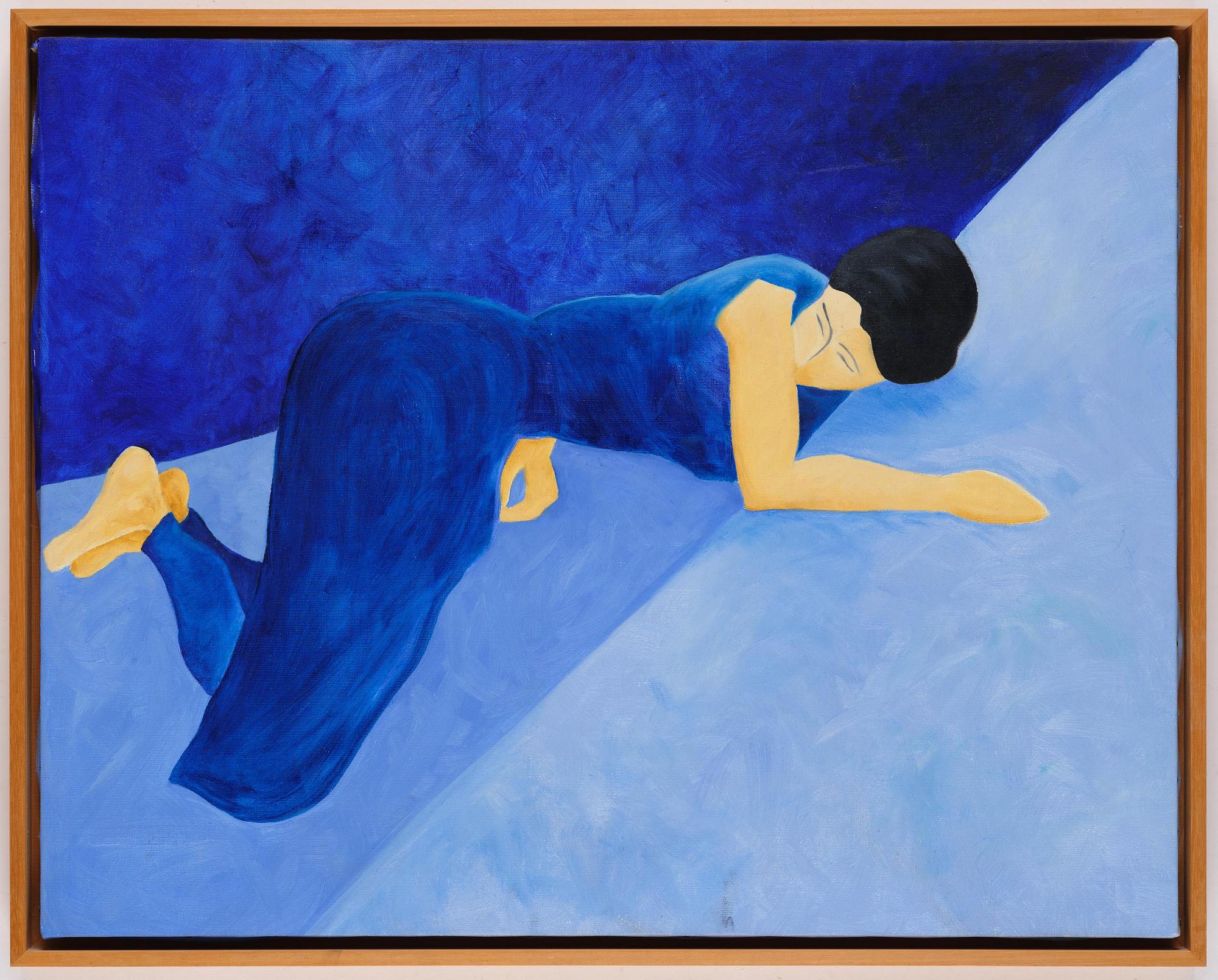 Pierre Boncompain, "Sommeil".