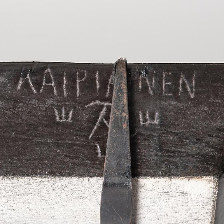 Birger Kaipiainen, a stoneware dish, Rörstrand 1950s.