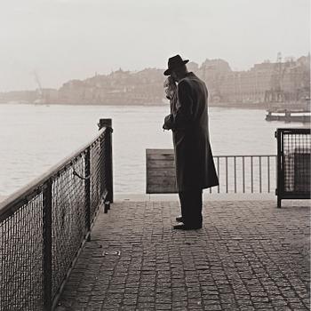 248. Gunnar Smoliansky, "Slussen", 1952.