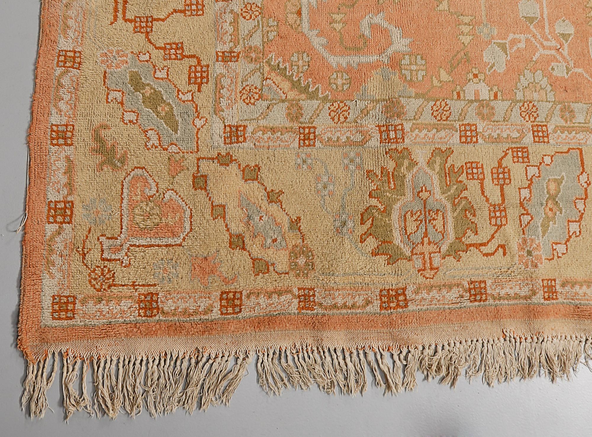 MATTA, orientalisk, old, 465x335 cm.