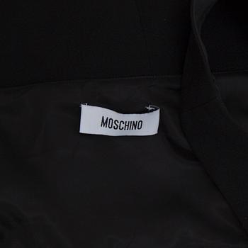 KLÄNNING, Moschino, italiensk storlek 48.