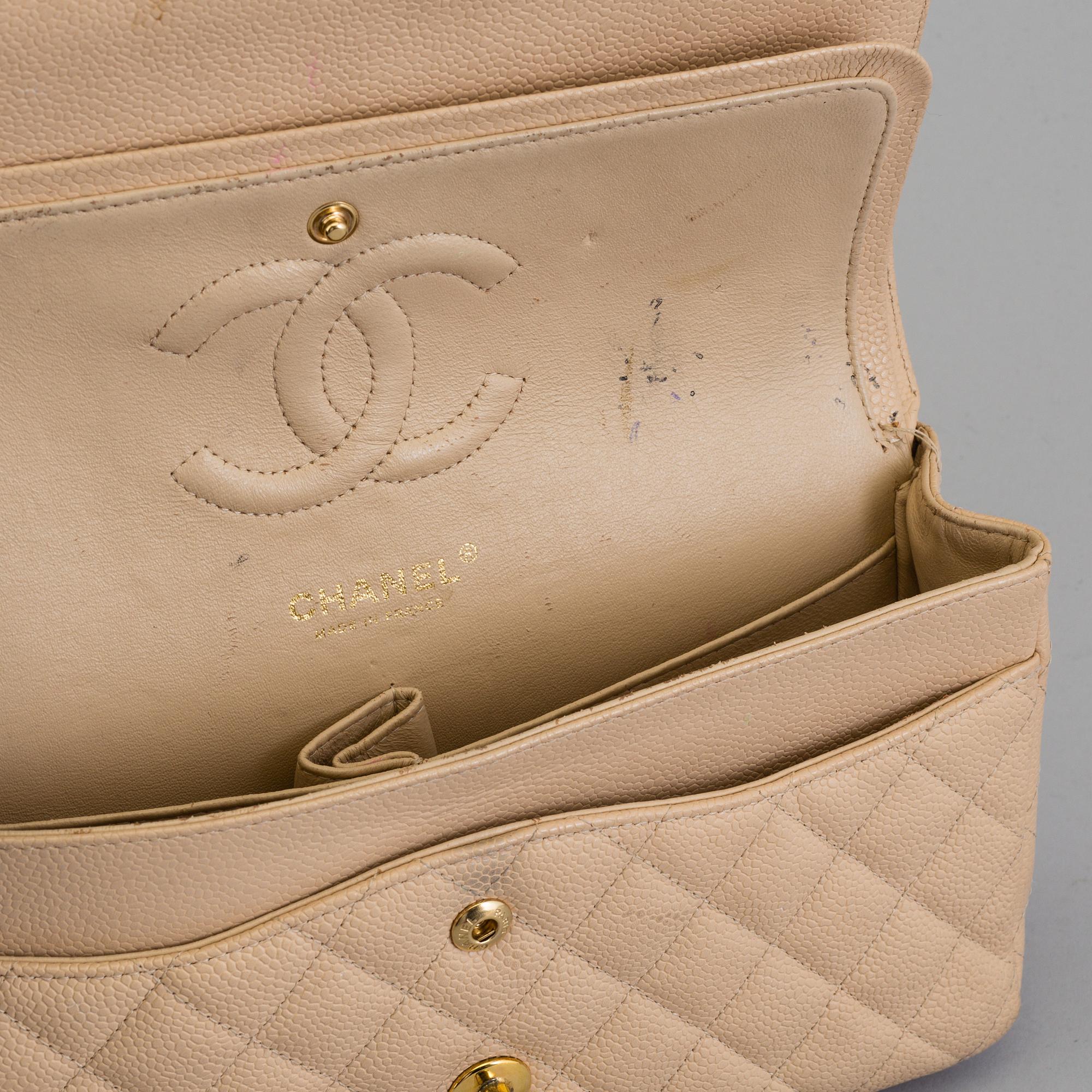 CHANEL, "Double Flap bag", Väska, 2008-2009.