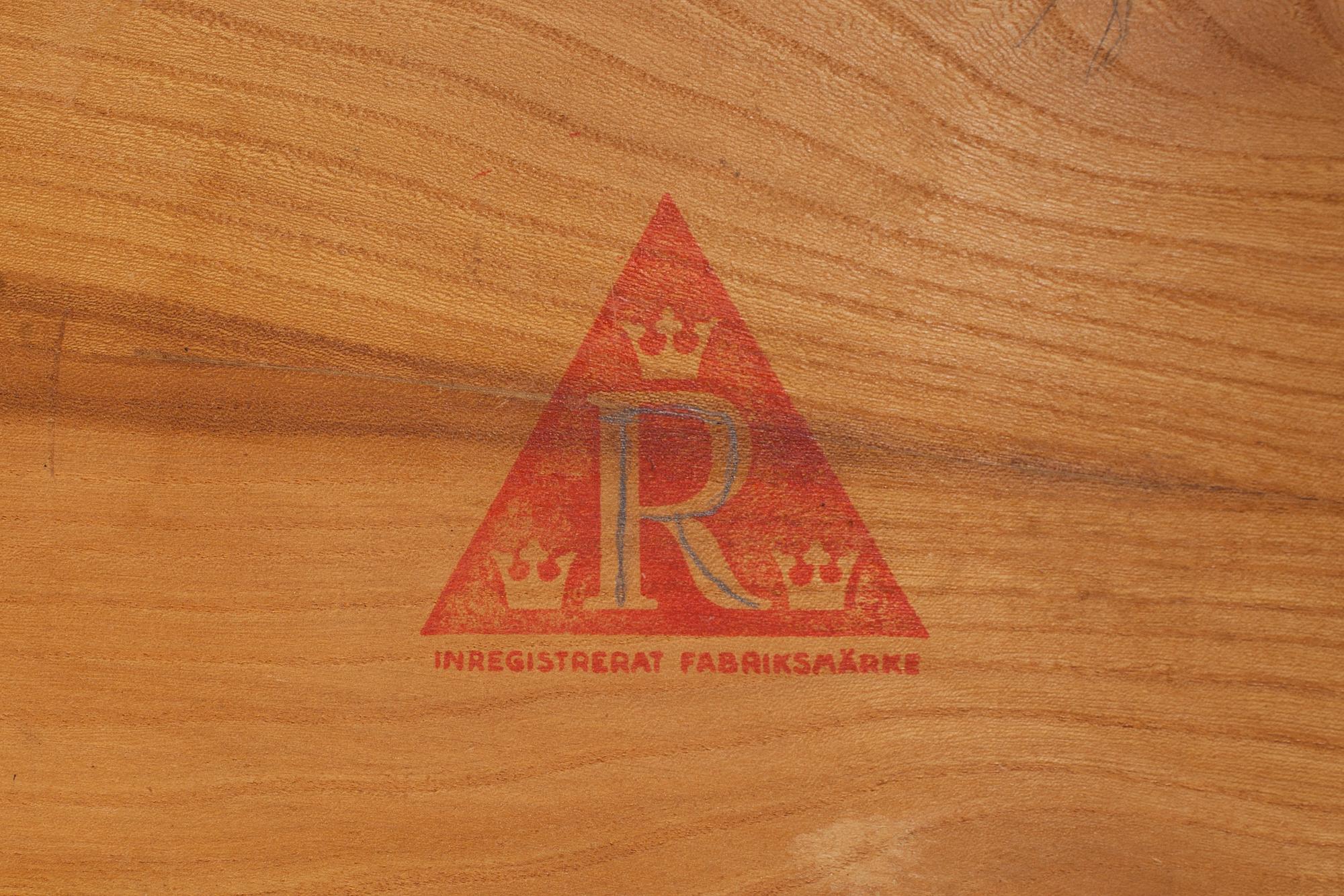SOFFBORD, Reiners Mjölby, 1900-talets mitt.
