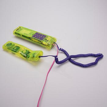 TELEFON, "Swatch Twin Phone", Deluxe Version, 1980-tal.