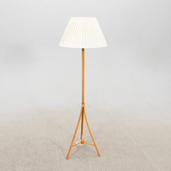 Alf Svensson golvlampa Bergboms 1950-tal.