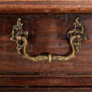 BYRÅ, George III (1760-1820) England, 1700-talets slut.