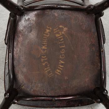 STOLAR, 6 st, 1900-talets första hälft.