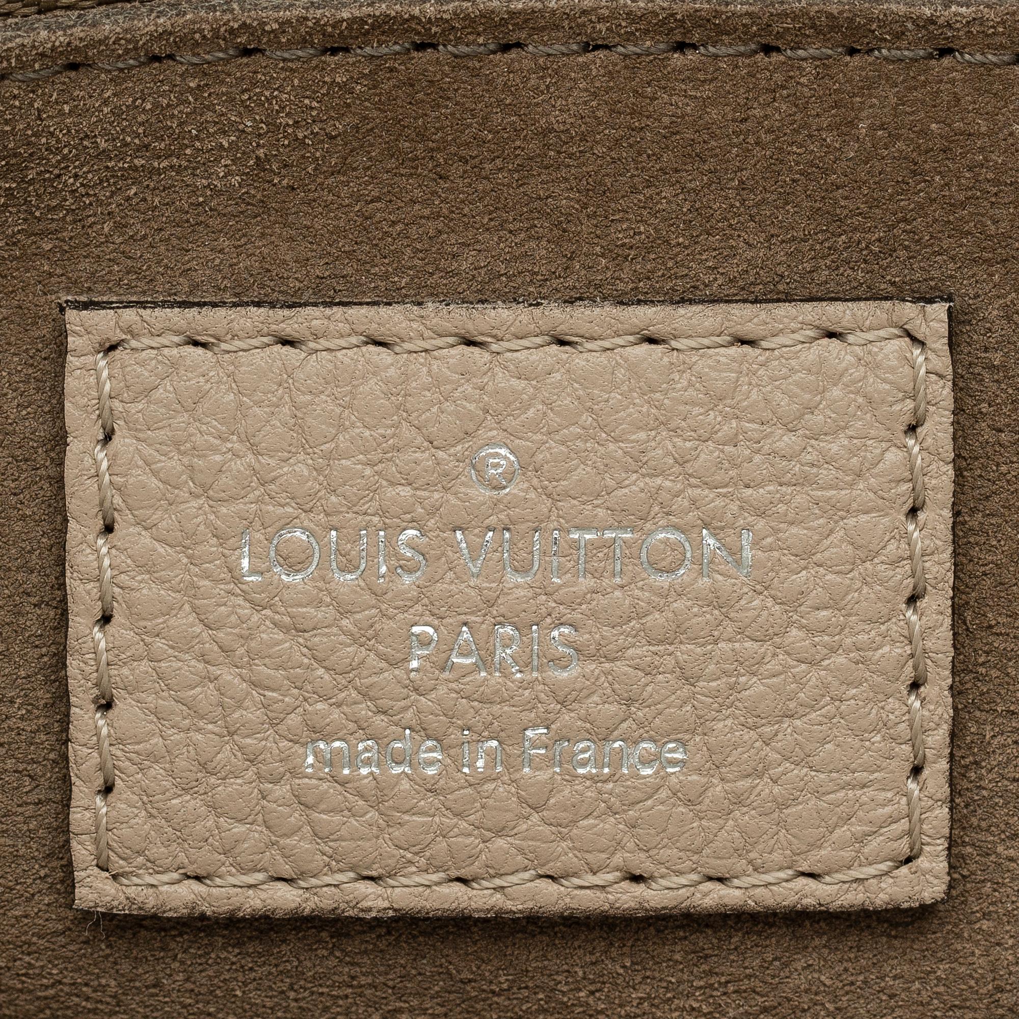 LAUKKU, "Soft Lockit", Louis Vuitton.