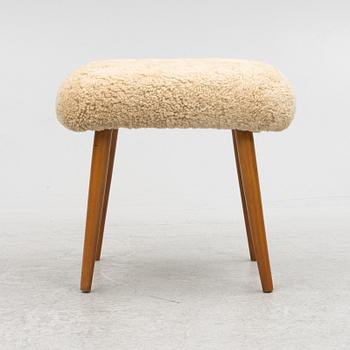 Stool, second half of the 20th century.