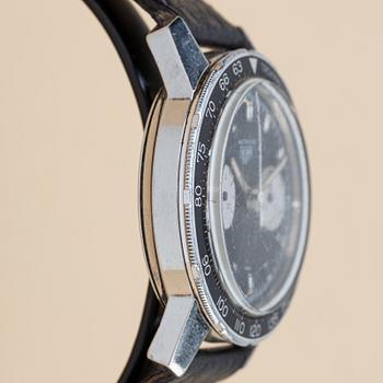 Heuer, Autavia, "Compressor Case", ca 1970.