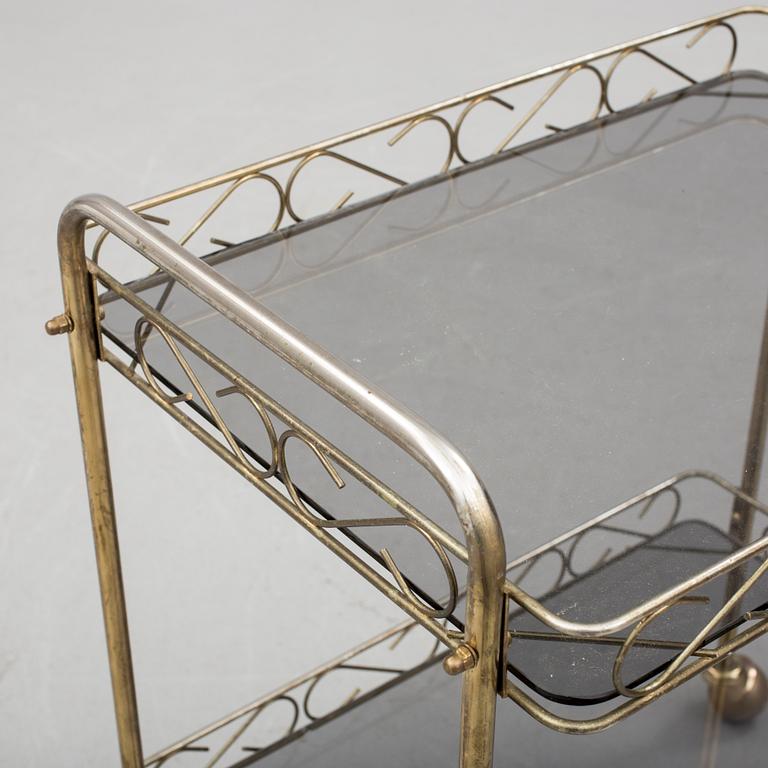 SERVERINGSVAGN, 1900-talets slut.