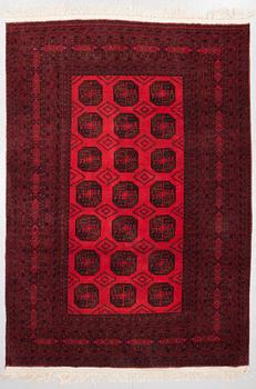 MATTA, old, Bochara, Afghan, ca 303 x 210 cm.