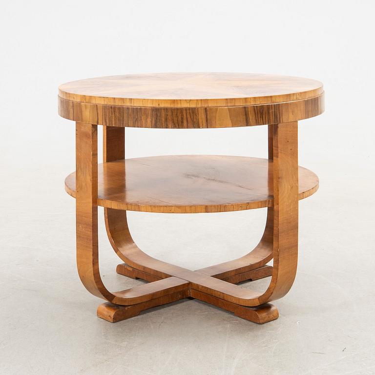 Soffbord, Art Deco, 1900-talets första hälft.