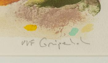 Ulf Gripenholm, "Himmel och hav II".