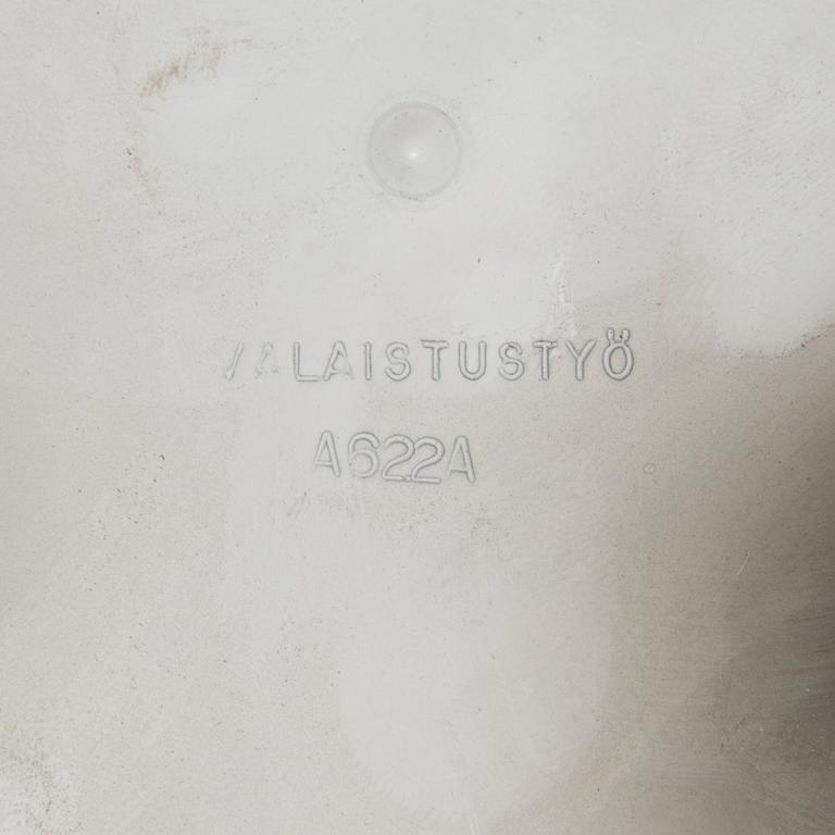 ALVAR AALTO, A ceiling light model A622A Valaistustyö.