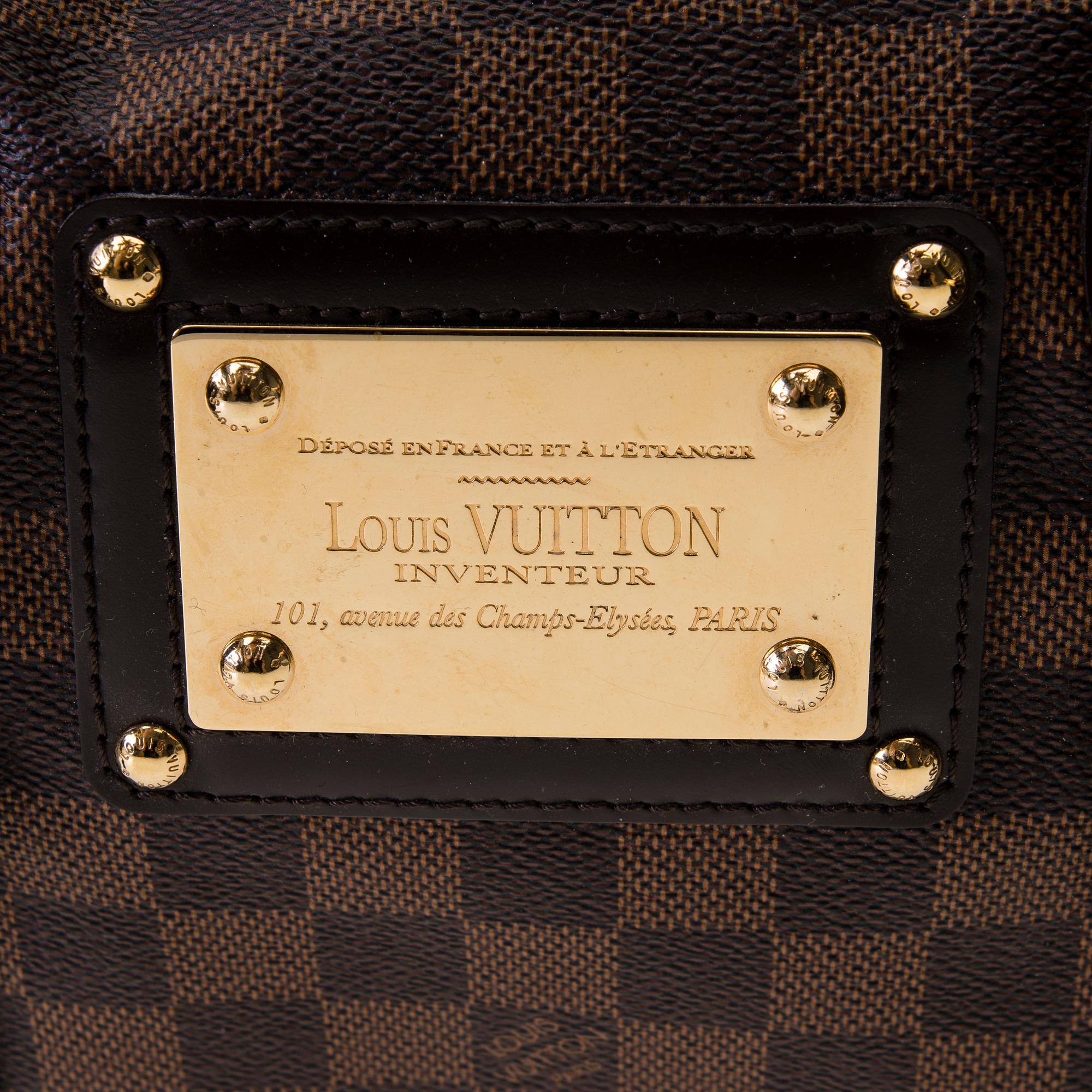 VÄSKA, "Berkeley", Louis Vuitton.