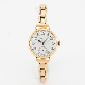 Longines, wristwatch, 28 mm.