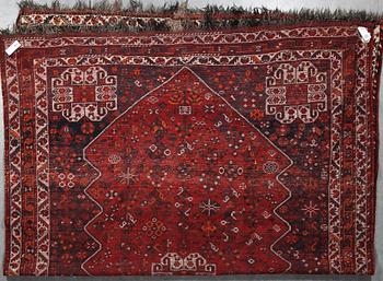 MATTA, Qashqai, ca 309x223 cm.