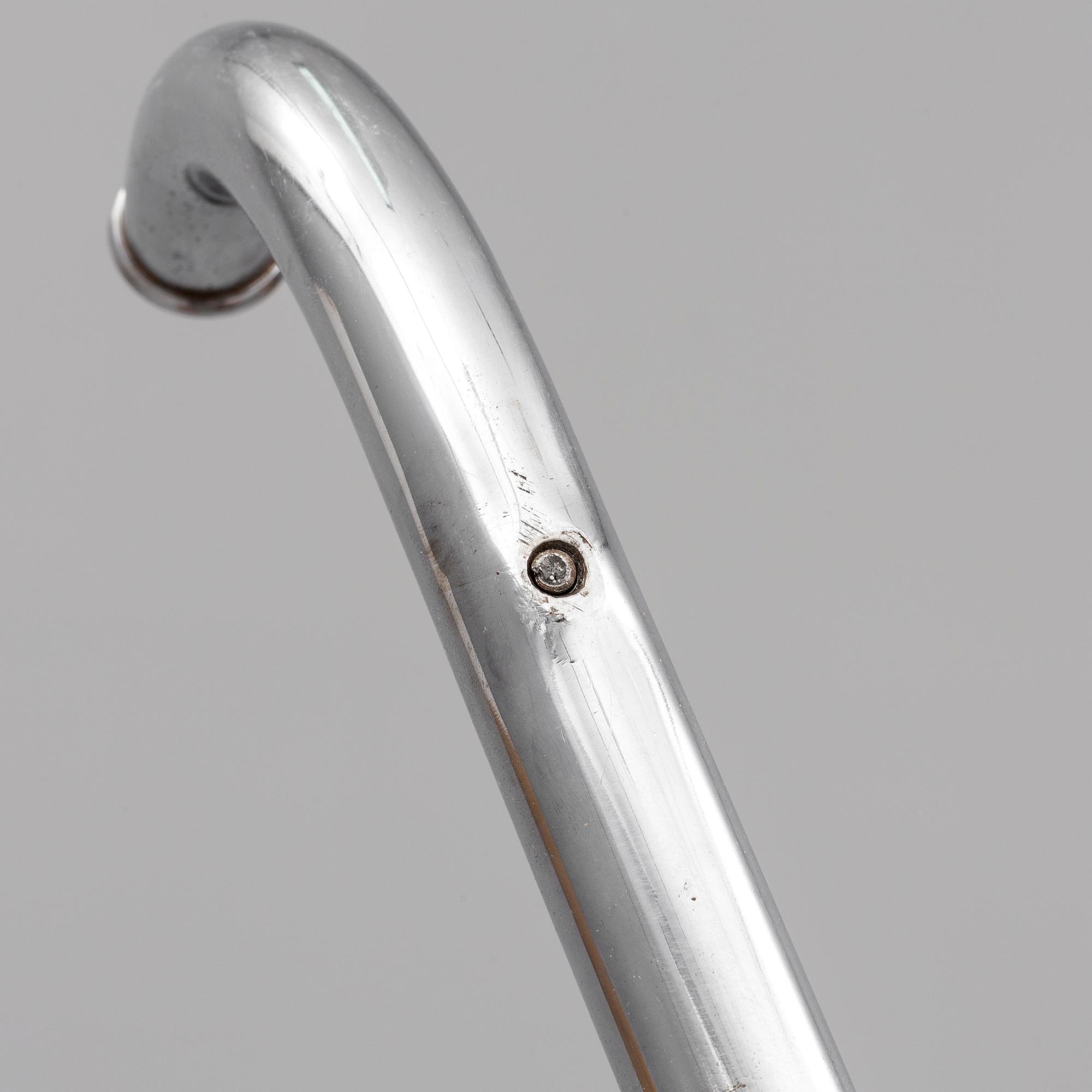 JINDRICH HALABALA, skrivbord samt MART STAM, stol, 1930-tal.