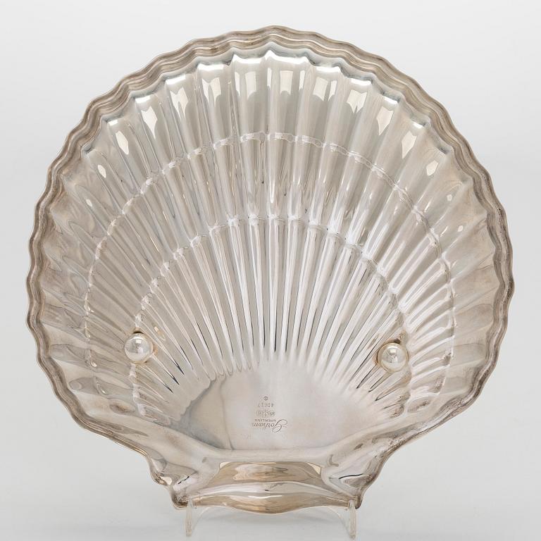 Fat, sterling silver, Gorham USA 1900-talets mitt.