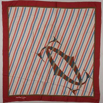 SCARF, Cartier.