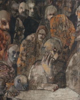 Roj Friberg, "Möte".