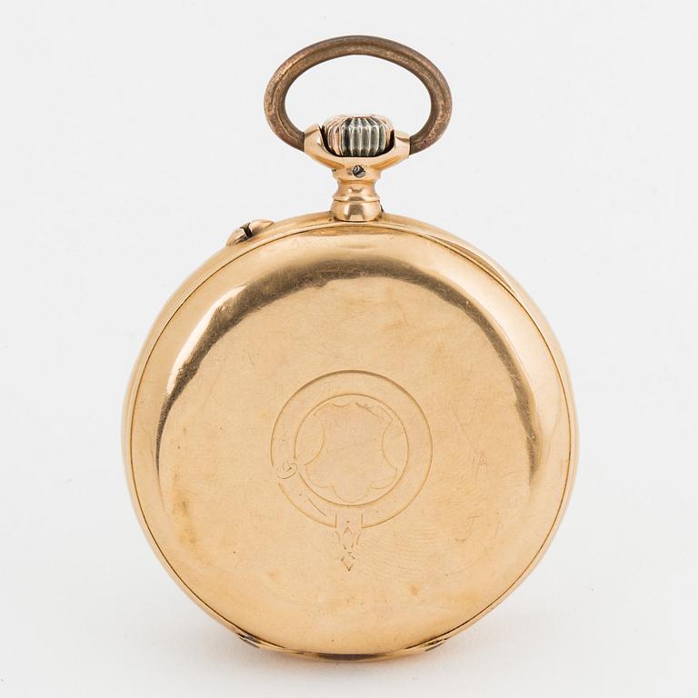 POCKET WATCH, 50 mm.