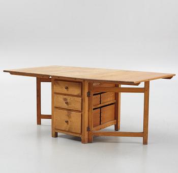 Slagbord ,
1800-tal. furu.