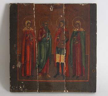 IKON, Ryssland, 1800-talets andra hälft.