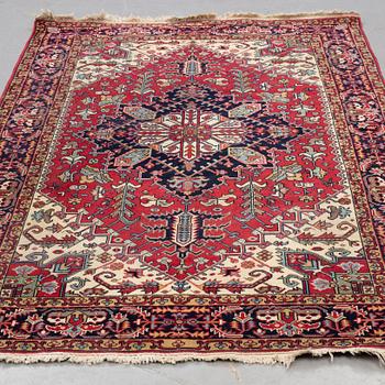 A carpet, oriental, Eatern europ, ca 239 x 130 cm.