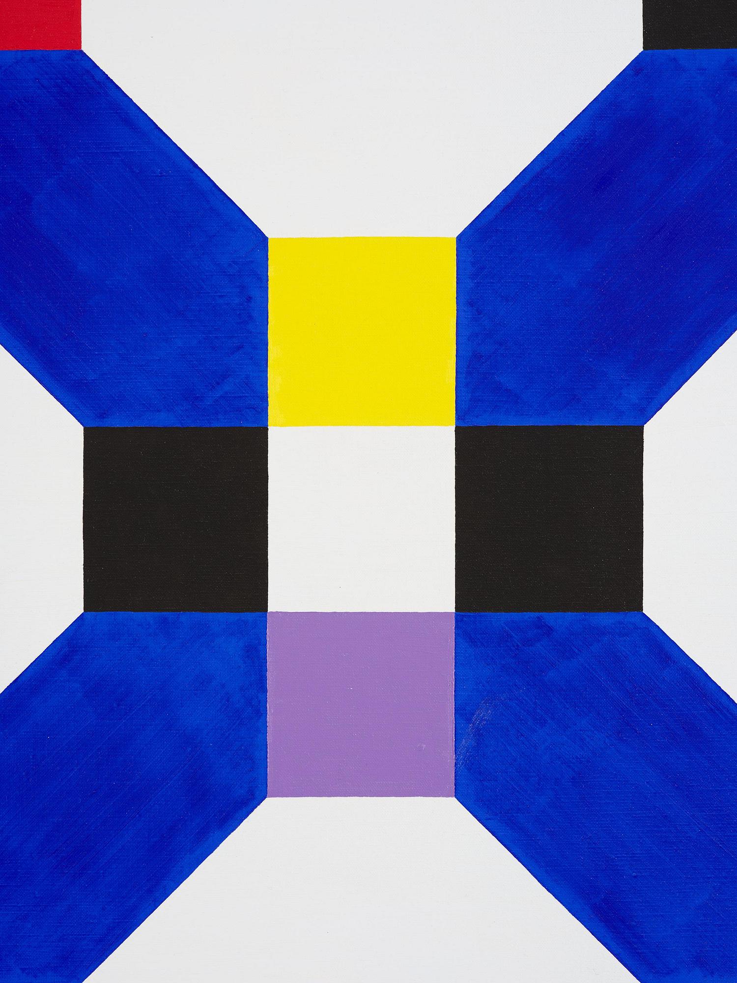 KG Nilson, "Violett partitur".