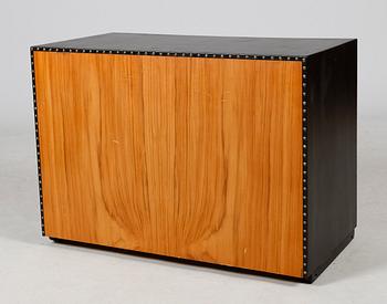 BOKHYLLA, 3 sektioner, 1960-tal.