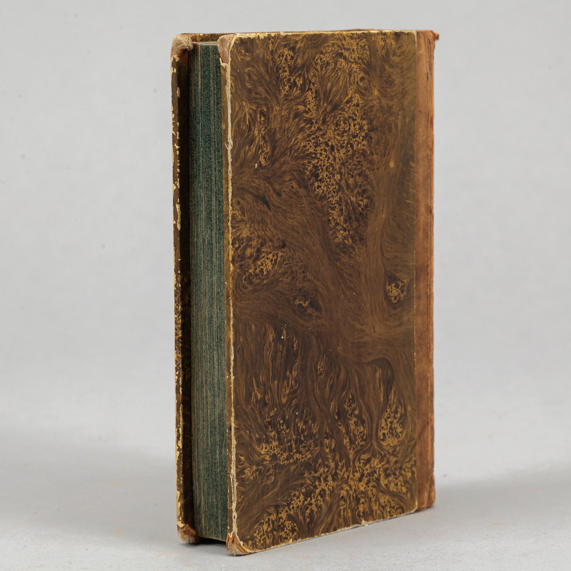 History of the Swedish Monasteries, 1740.