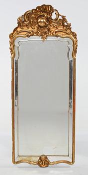 SPEGEL, rokoko, 1700-tal.