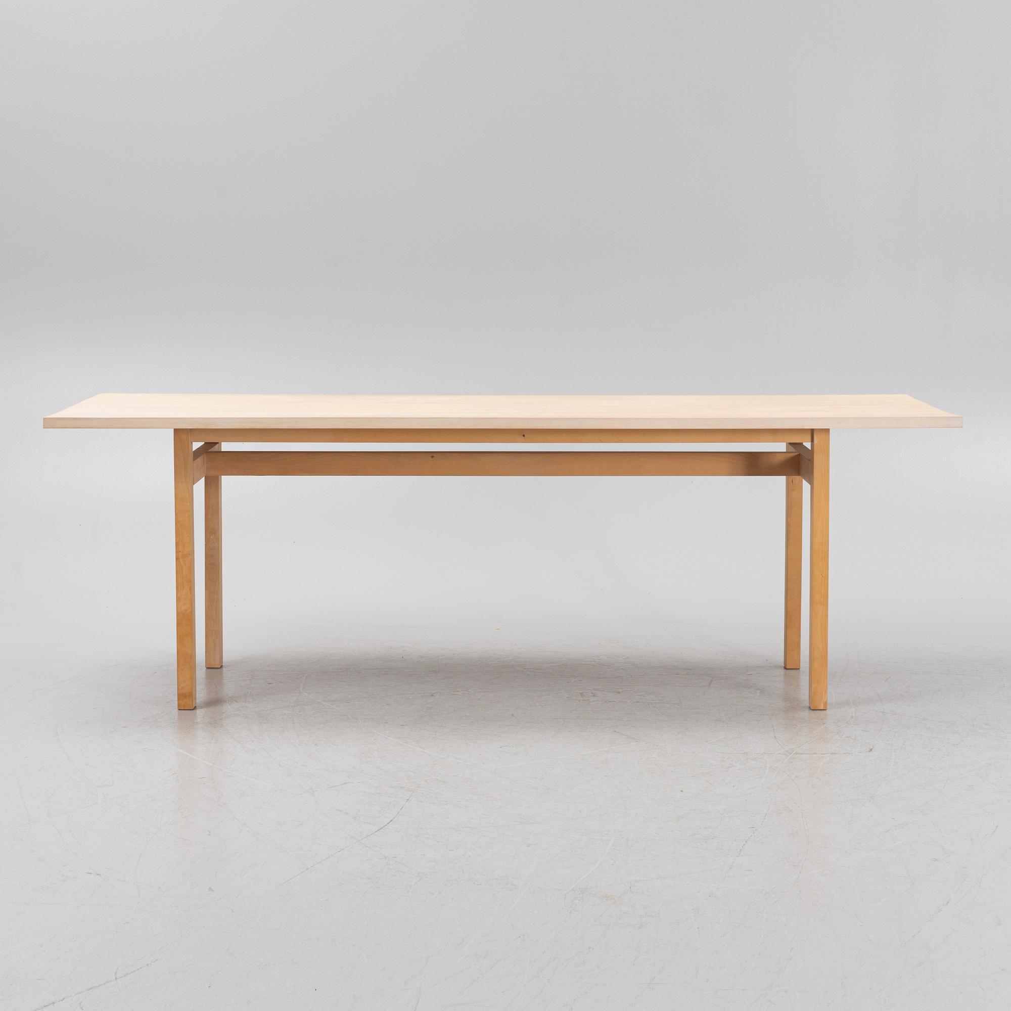 Thomas Sandell, matbord, Asplund.