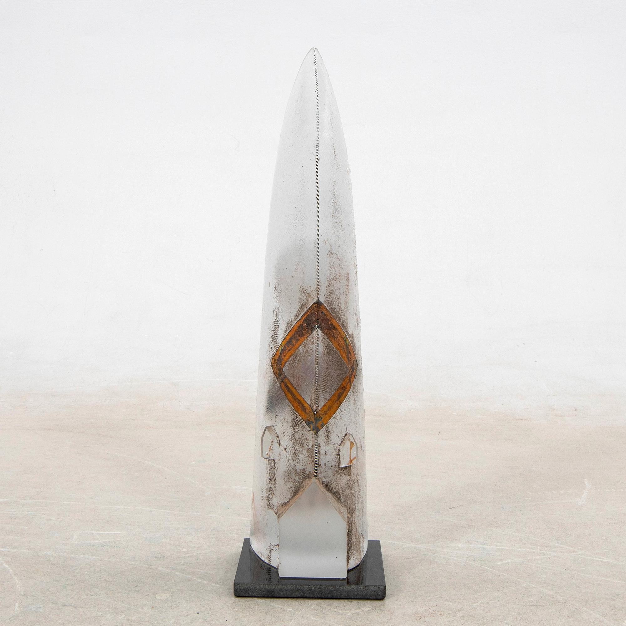 Bertil Vallien, skulptur, unik.