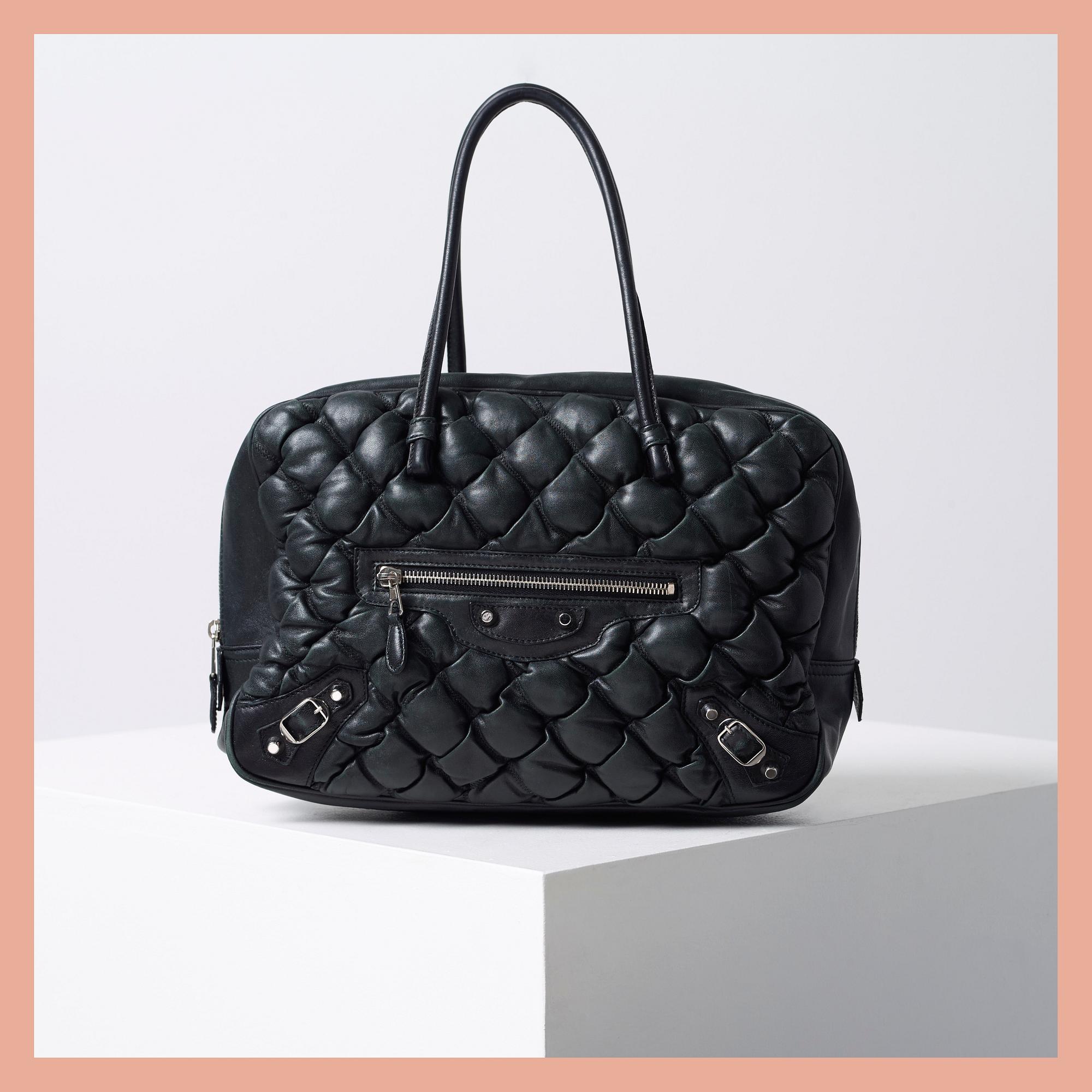 VÄSKA, Balenciaga.
