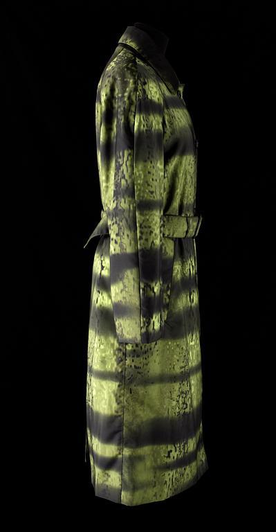 KAPPA med tillhörande VÄSKA, Prada, sent 1900-tal.