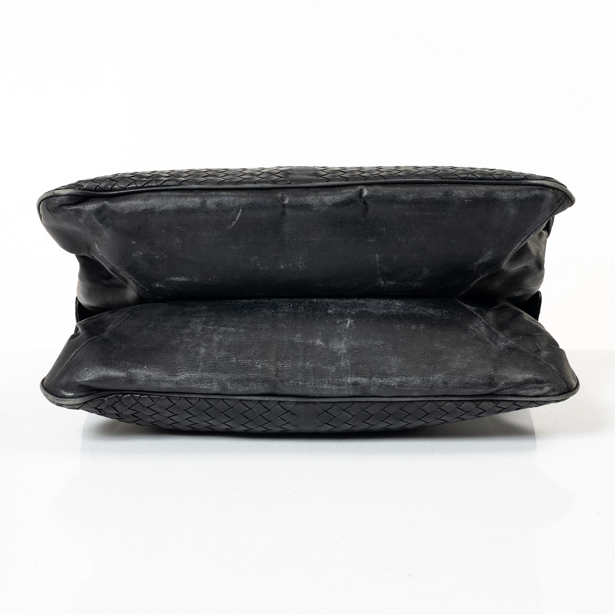 Bottega Veneta, briefcase.