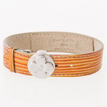 LOUIS VUITTON Flower Wish Bracelet.