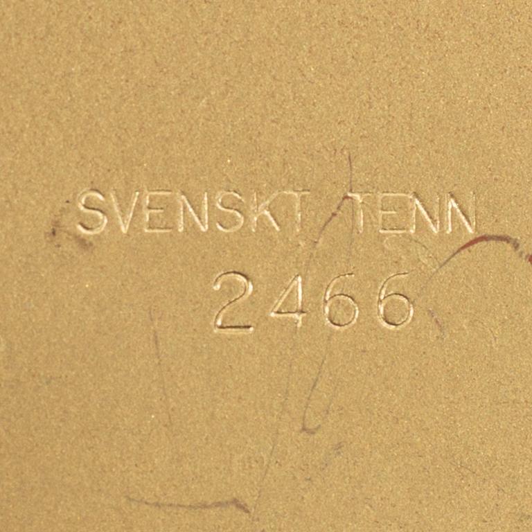 SVENSKT TENN, table lamp, second half of the 20th century.