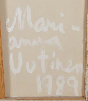 Marianna Uutinen, "Stol".