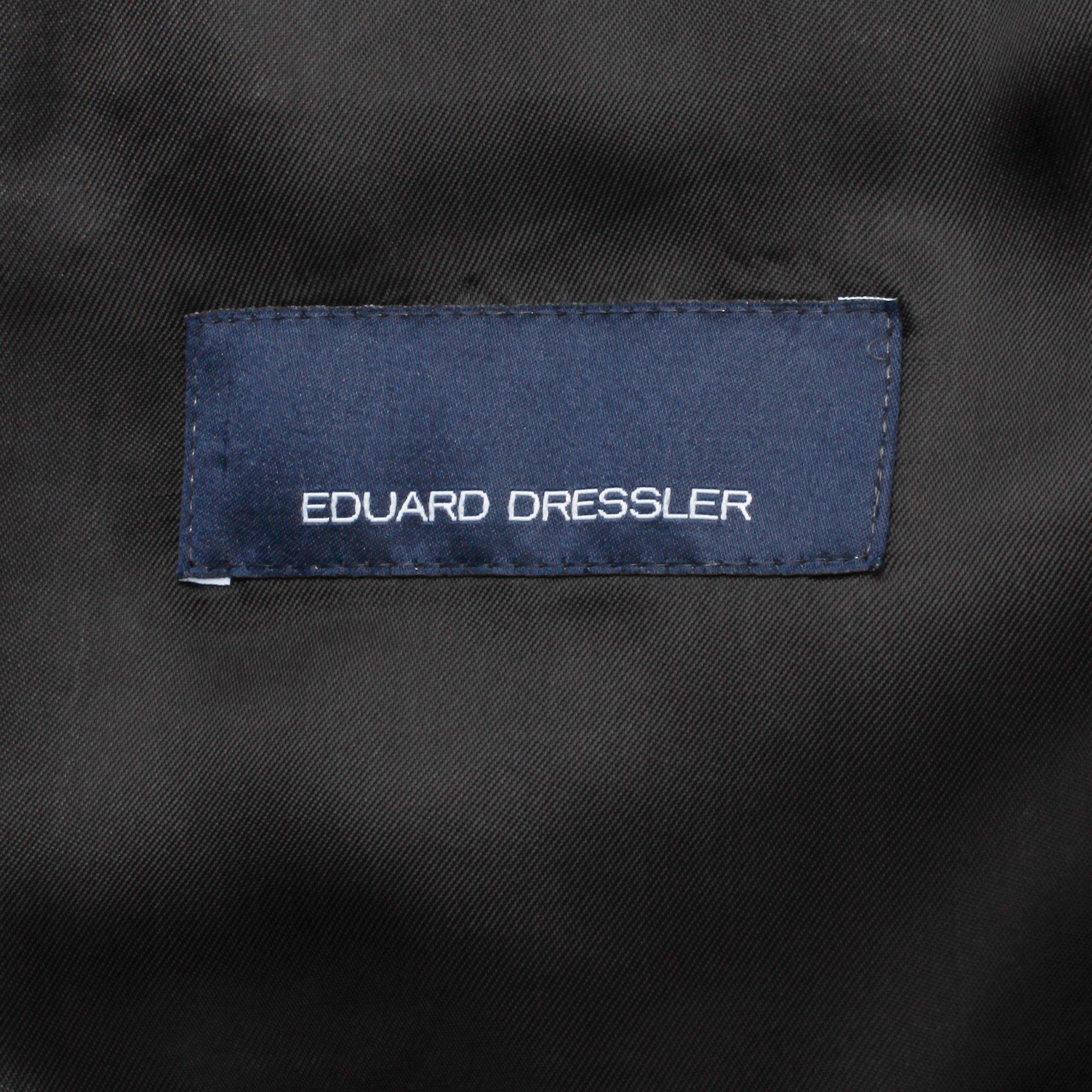 EDUARD DRESSLER, kostym, storlek 54.