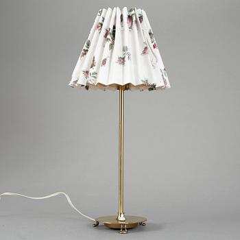 BORDSLAMPA, Josef Frank, Firma Svenskt Tenn, modell 2552.