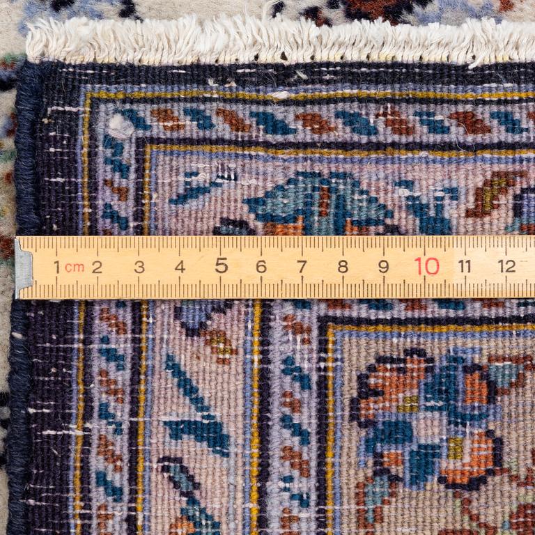 Rug, Keshan, 232 x 146 cm.