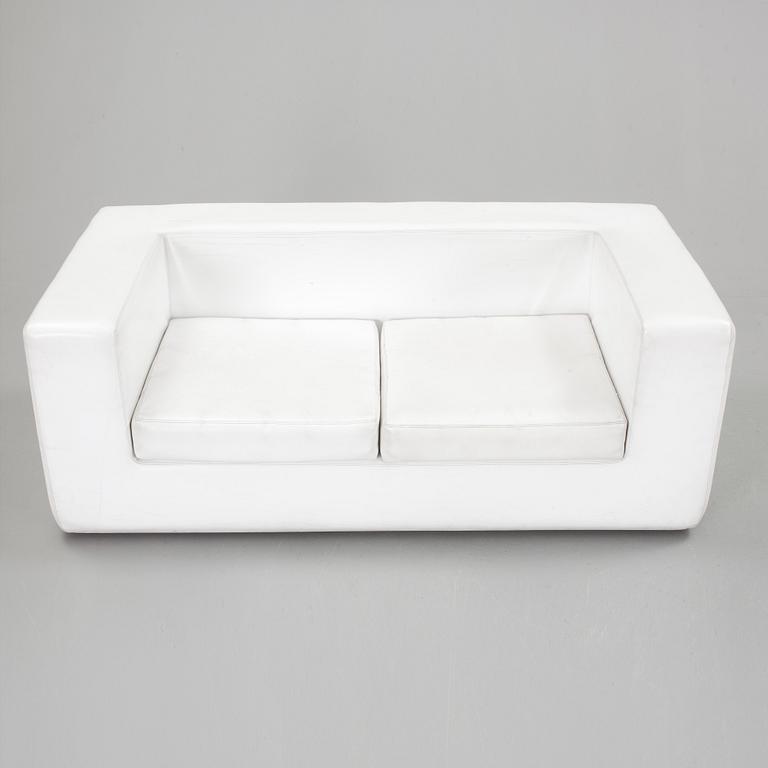 SOFFA, "Throw-away-sofa", Willie Landels, Zanotta, formgiven 1965.