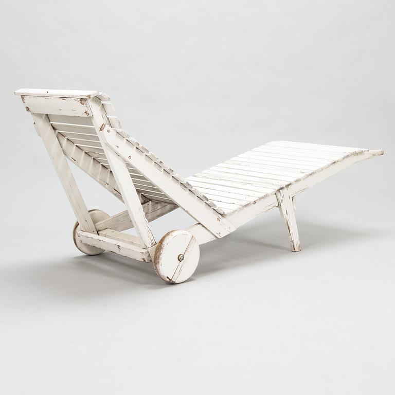 Aino Aalto, solstol, O.Y. Huonekalu- ja Rakennustyötehdas A.B. 1900-talets mitt.